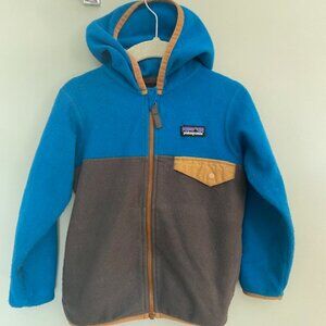 Patagonia Full zip feece jacket